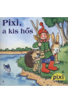 Pixi, a kis manó 17 meséje icipici könyvecskékben	